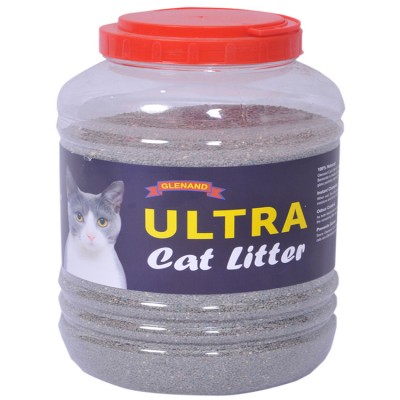 GLENAND ULTRA CAT LITTER JAR 5KG